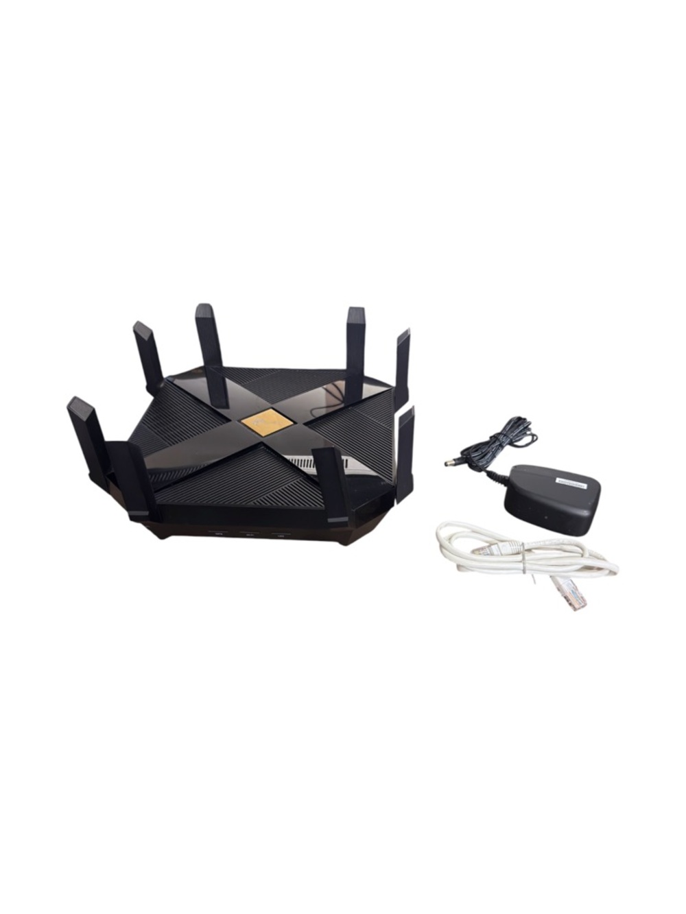 TP-Link Archer AX6000 WiFi 6 Router AX6000 8-Stream Smart Router